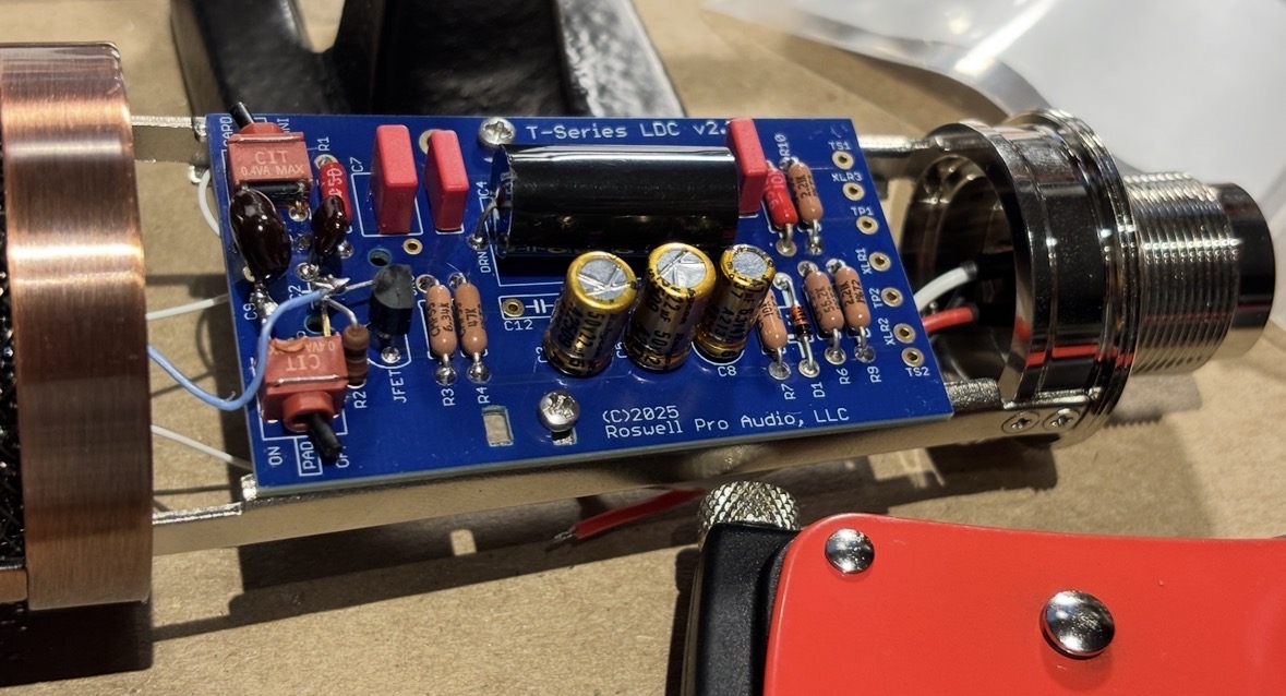 6072 / 6072A Vacuum Tube Low Noise – Microphone-Parts.com