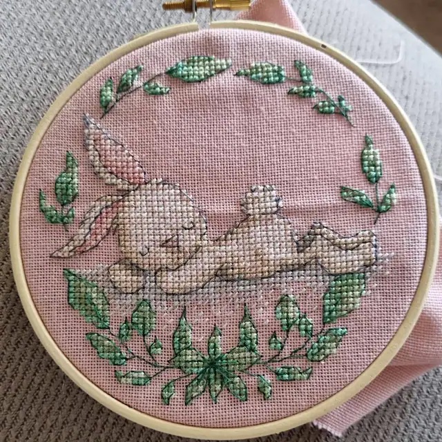 Merry Christmas, A From Heart In Hand Needleart - Cross Stitch Charts - Cross St