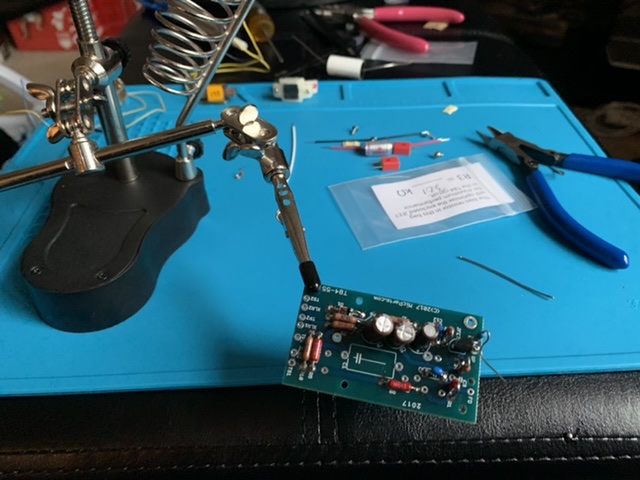 T84-55 Circuit Kit – Microphone-Parts.com