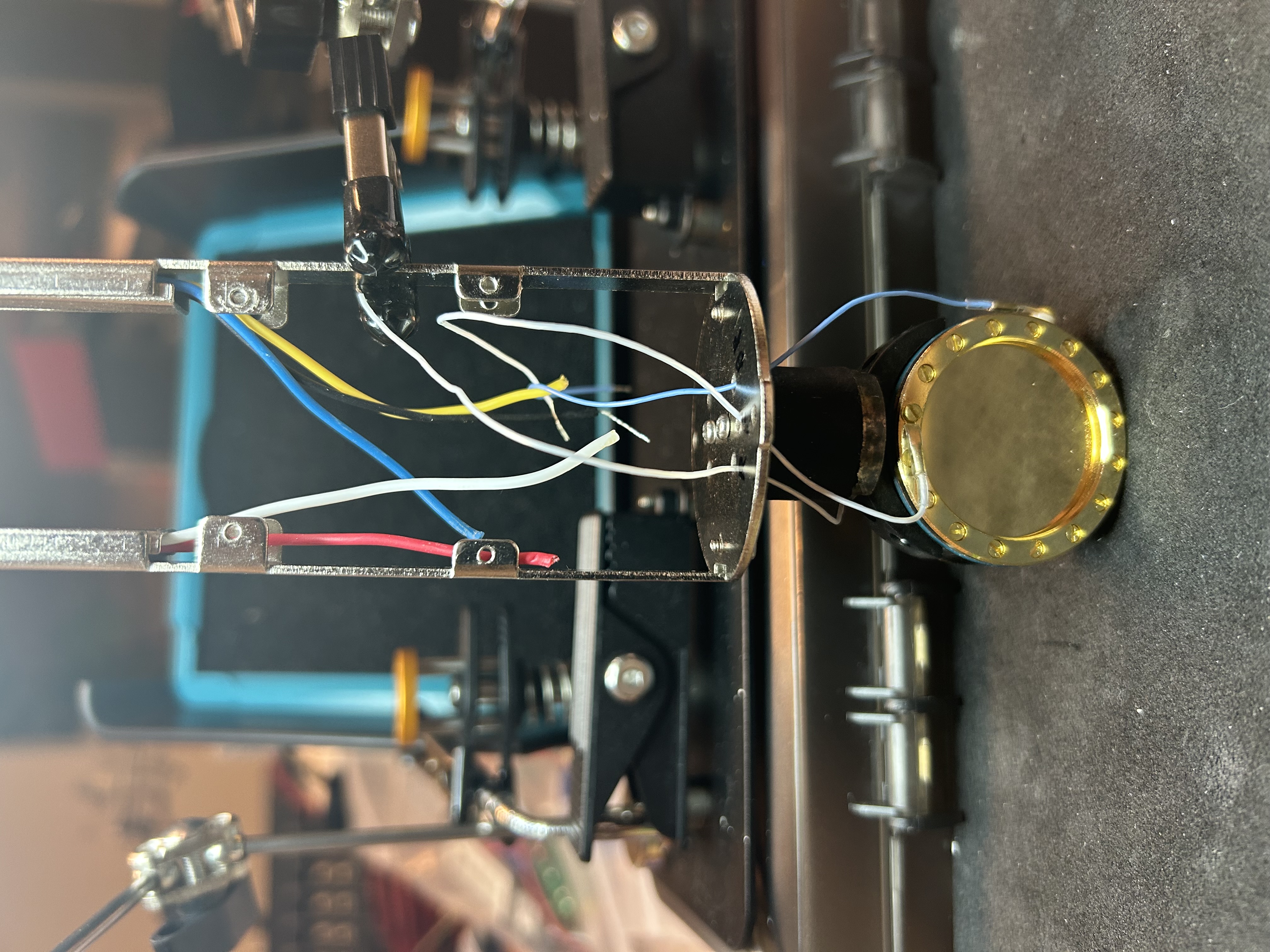 Snare Microphone Kit - SDC84 High SPL Edition – Microphone-Parts.com