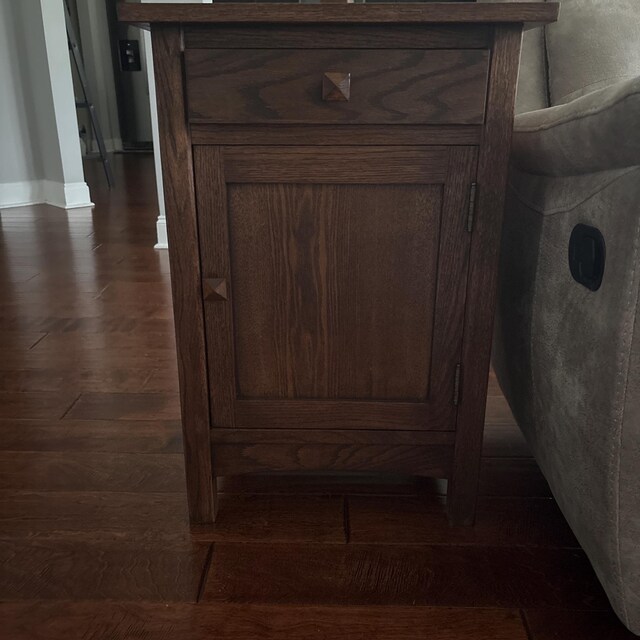 Macao 4 Door Sideboard - Blue - 73