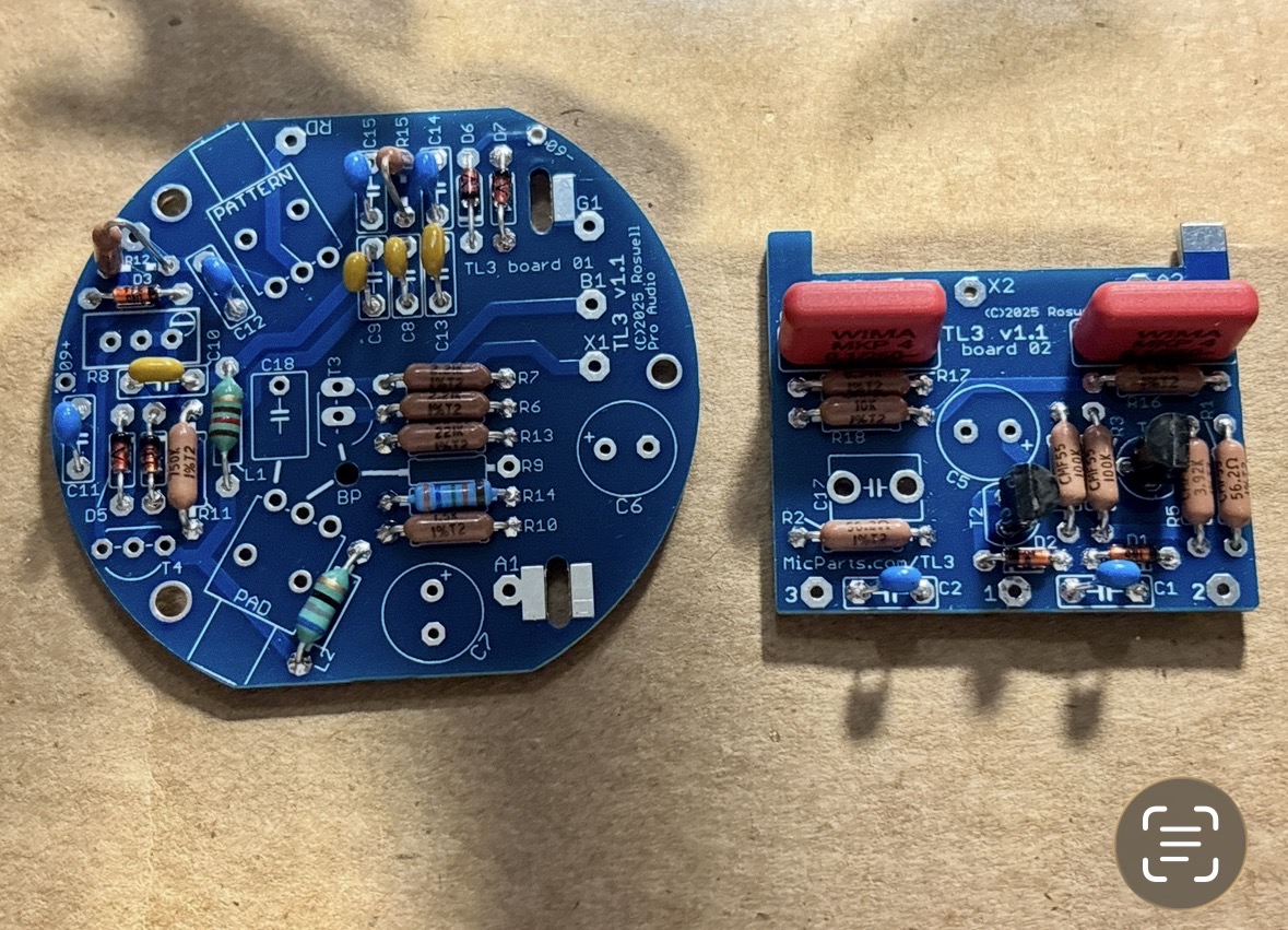 MXL 990 Upgrade Service – Microphone-Parts.com